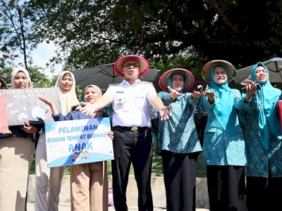 Danny Optimis Manggala Bisa Harumkan Nama Sulsel di Lomba Kelurahan Tingkat Nasional