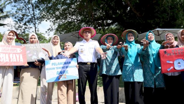 Danny Optimis Manggala Bisa Harumkan Nama Sulsel di Lomba Kelurahan Tingkat Nasional