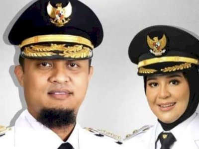 Survei Pilgub Sulsel, Pasangan Andi Sudirman-Fatmawati 56,5 Persen, Dani Pomanto-Indah 25,2 Persen