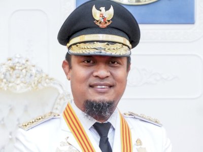 85,4% Masyarakat Sulsel Puas Kinerja Andi Sudirman, KIC Nilai Pantas Jadi Gubernur Sulsel Periode 2024-2029