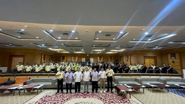 Tingkatkan Profesionalisme, UIN Alauddin Makassar Outsourcing Security dan Driver