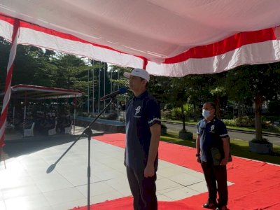 Apel HAB 78, Rektor UIN Alauddin Makassar Ingatkan ASN Jaga Netralitas