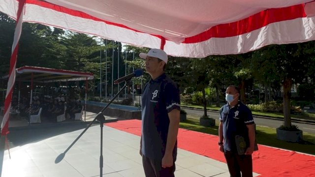 Apel HAB 78, Rektor UIN Alauddin Makassar Ingatkan ASN Jaga Netralitas
