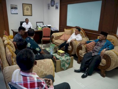 UIN Alauddin Makassar Terima Benchmarking Pengelolaan Remunerasi UIN Sultan Syarif Kasim Riau