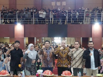 KKN Angkatan 74: 2.192 Mahasiswa UIN Alauddin Siap Berkontribusi di 10 Kabupaten
