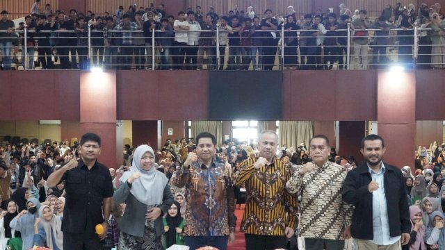 KKN Angkatan 74: 2.192 Mahasiswa UIN Alauddin Siap Berkontribusi di 10 Kabupaten