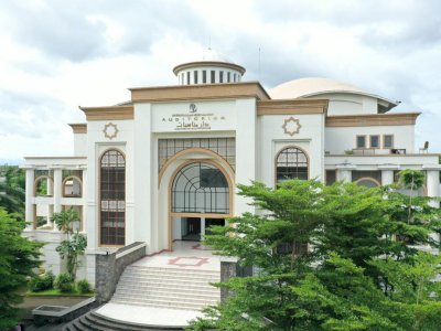 Rayakan Awal Tahun 2024, UIN Alauddin Makassar Panen Enam Guru Besar