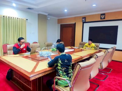 Wakil Rektor II UIN Alauddin Makassar Dorong UPZ Capai Target Maksimal