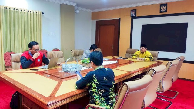 Wakil Rektor II UIN Alauddin Makassar Dorong UPZ Capai Target Maksimal