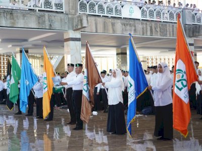 Jalur Penerimaan Mahasiswa Baru SPAN-PTKIN 2024 UIN Alauddin Makassar Telah Dibuka