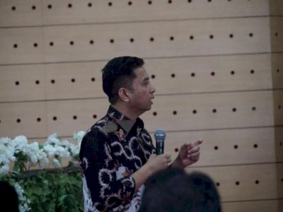 Rektor Hamdan Juhannis Sebut Pemimpin Harus Tahu Bedakan Sifat Bawahan