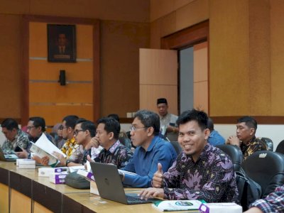 UIN Alauddin Makassar Penyamaan Persepsi Pedoman KTI