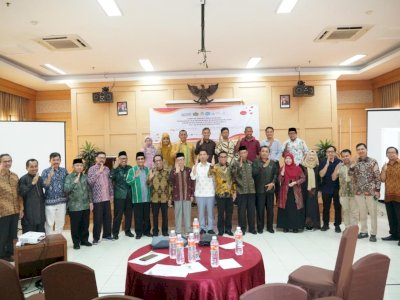 UIN Alauddin Makassar Gandeng BPIP Inisiasi Pendirian Pusat Studi Pancasila