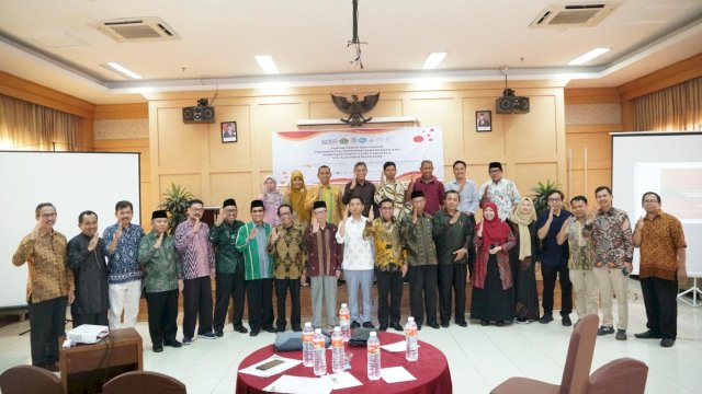 UIN Alauddin Makassar Gandeng BPIP Inisiasi Pendirian Pusat Studi Pancasila