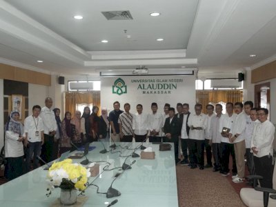 UIN Alauddin Usulkan Pendirian Prodi S1 dan Profesi Kebidanan-Apoteker