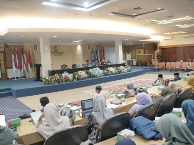 Rektor UIN Alauddin Makassar Target 75 Persen Prodi Terakreditasi Unggul