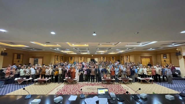 Peraturan Rektor 253 Pedoman Pemberhentian Pegawai BLU UIN Alauddin Makassar