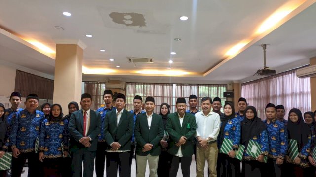 20 PPPK Formasi UIN Alauddin Makassar Dilantik Via Online