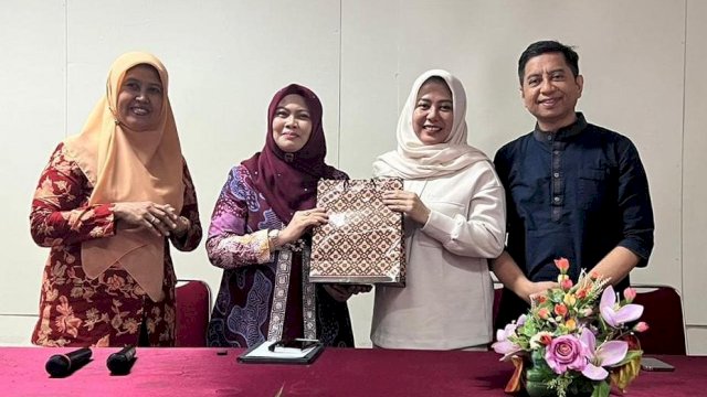DWP Pascasarjana UIN Alauddin Adakan Diskusi Terbatas: Perempuan dan Pendidikan