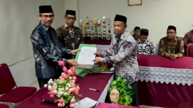 Pascasarjana UIN Alauddin Makassar dan STAI Al Bayan Kerja Sama Peningkatan Mutu Pendidikan Tinggi