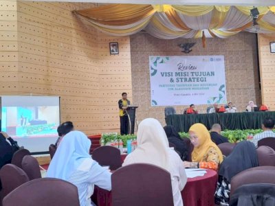 FTK UIN Alauddin Review Visi Misi Tujuan dan Strategi
