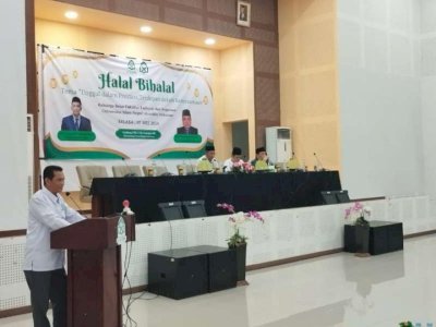 Halal Bihalal FTK UIN Alauddin, Unggul dalam Prestasi, Terdepan dalam Kebersamaan