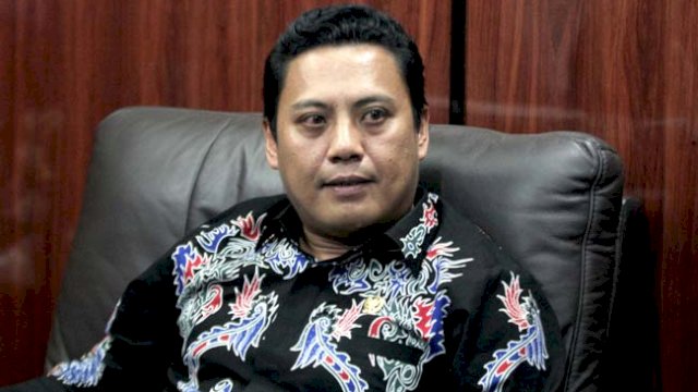 Andi Iwan Darmawan Aras, Sosok Pejuang Infrastruktur Sulsel