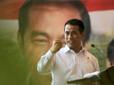 Kementan RI Beberkan Langkah Antisipatif Hadapi Musim Kemarau Panjang