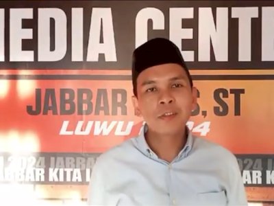 Cabup Luwu Jabbar Idris, Dongkrak Elektabilitas!