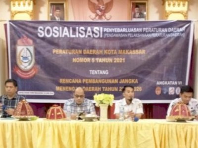 Irwan Djafar Harap Perda RPJMD Sebagai Acuan