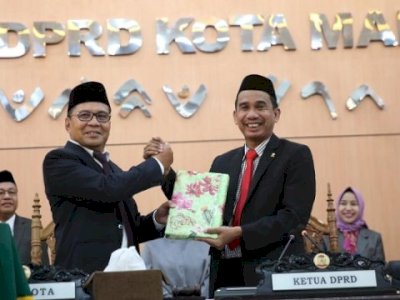 Gelar Rapat Paripurna, Ketua DPRD Makassar Tekankan Pentingnya Pembahasan Look