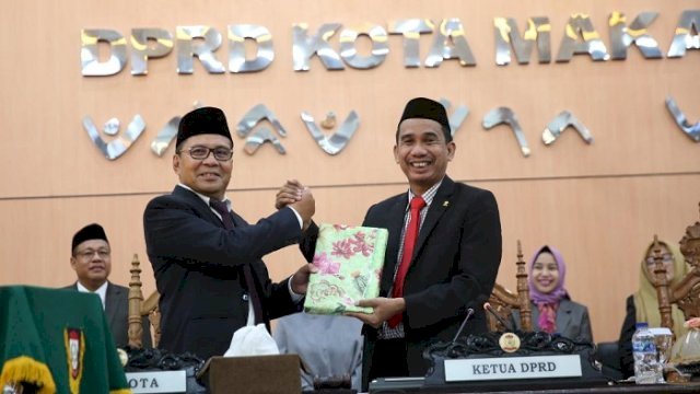 Gelar Rapat Paripurna, Ketua DPRD Makassar Tekankan Pentingnya Pembahasan Look