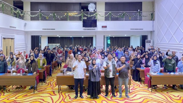 Fatma Wahyuddin Harap Pemerintah Tingkatkan Layanan Persampahan