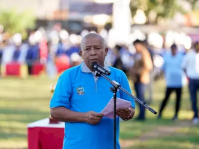 Pemprov Sulsel Lakukan Upaya Percepatan Pembangunan Stadion di GOR Sudiang