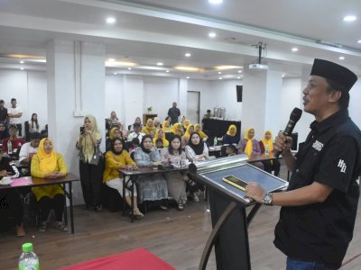 Wahab Tahir Sebut Pemuda Merupakan Pewaris Bangsa