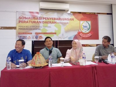 Kurangi Sampah, Budi Hastuti Berharap Warga Cerdas Memilah dan Daur Ulang