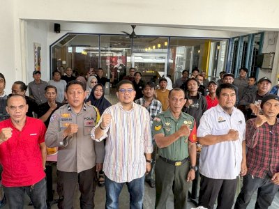 Andi Pahlevi Harap Pengerjaan Infrastruktur di Dapil 2 Berjalan Baik