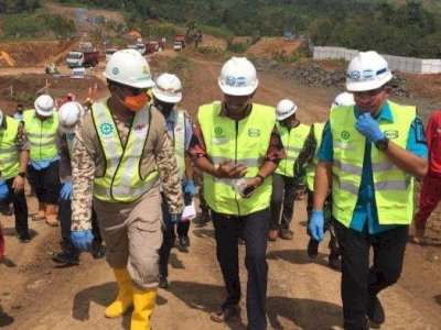 Sebelumnya Mangkrak 2 Tahun, Peran Andi Sudirman Kawal Percepatan Bendungan Pamukkulu, Hingga Bakal Diresmikan Jokowi