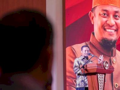 Nama Andi Sudirman Tertinggi di Berbagai Survei, Bukti Kerja Nyata Andi Sudirman