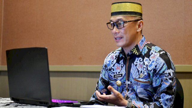 Ribuan Peserta Ikuti Webinar #2 ASN Adaptif Pemprov Sulsel