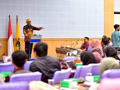 Provinsi Sulsel Siap Jadi Pilot Project Penerapan AI