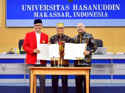 Presiden of Korika Akui Prof Zudan Pelaku Inovasi Teknologi AI