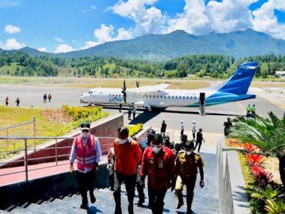 Langkah Nyata Andi Sudirman Stimulus Penerbangan di Toraja, Kini Terus Beroperasi Meski Tanpa Subsidi