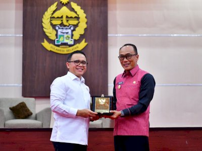 Sambut Menpan RB Azwar Anas, Pj Gubernur Prof Zudan Tawarkan Sulsel Jadi Pilot Project Pelayanan Publik Berbasis Teknologi
