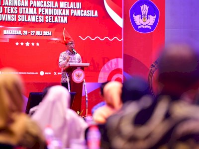 Sulawesi Selatan Siap Jadi Percontohan Implementasi BTU Pendidikan Pancasila