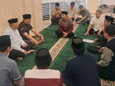 Penjabat Gubernur Prof Zudan Dukung Penuh Musabaqah Hifdzil Qur’an Antar Pondok Pesantren Se-Sulawesi Selatan