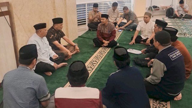 Penjabat Gubernur Prof Zudan Dukung Penuh Musabaqah Hifdzil Qur’an Antar Pondok Pesantren Se-Sulawesi Selatan