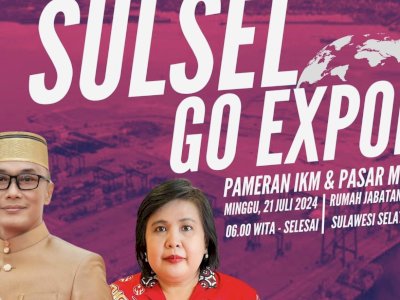 Besok, Pelepasan Ekspor Senilai Rp1 Triliun dan Pasar Murah Bakal Digelar di CFD Sudirman