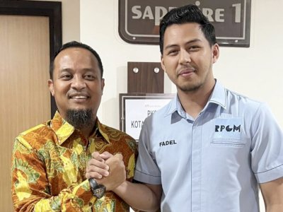 Resmi Diusung Gerindra di Pilgub Sulsel, RPGM Sulsel Deklarasikan Dukungan ke Andi Sudirman-Fatma