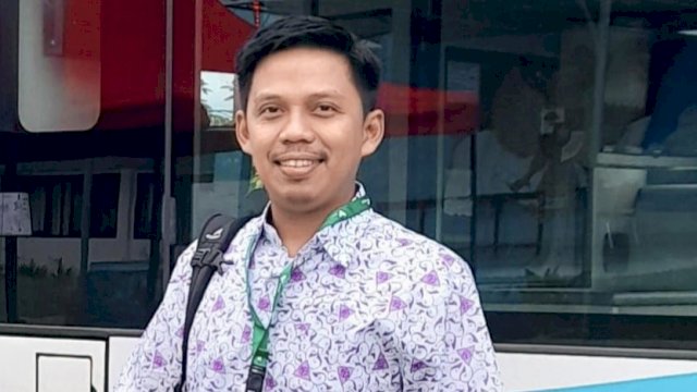 Pengamat psikologi politik dan akademisi UNM, M. Rhesa / foto: ist